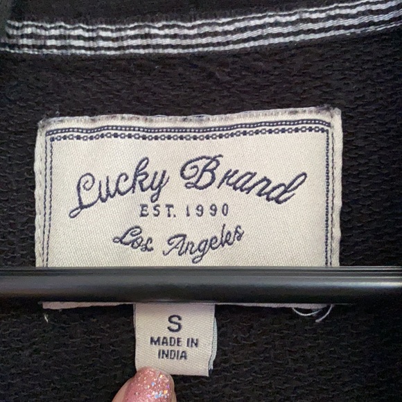 Lucky brand sweater/cardigan - Picture 3 of 5